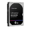 Dysk serwerowy HDD Western Digital Ultrastar DC HC310 HUS726T6TAL5204 (6 TB; 3.5; SAS)